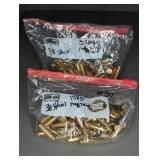 2 BAGS MAGTECH 38 SPL. 158GR. FMJ