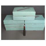 8 BOXES 7.62 X 54R RUSSIAN HEAVY BALL (SILVER TIP)