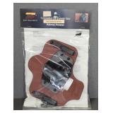 JUST HOLSTER IT HYBRID HOLSTER, S&W SHIELD 9/40, R