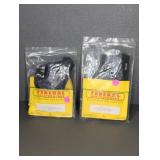 2 FEDERAL HOLSTERWORKS MEDIUM AUTO PISTOL HOLSTERS