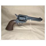 FIE MOD 15, 22 CAL., 6 SHOT REVOLVER