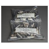 2 BAGS GEORGIA ARMS 45 LONG COLT, 200GR. RNFP