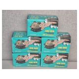 5 BOXES BROWN BEAR 308 WIN., 145 GR. FMJ