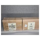 2 BOXES 303 BRITISH (7.7 X 56R BALL R1M3Z)