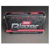 BOX CCI BLAZER 44 MAG., 340 GR. JHP