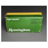 BOX REMINGTON 45 COLT, 250 GR. LEAD, 50 ROUNDS