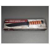 REPRODUCTION USMC COMBAT FIGHTER KNIFE