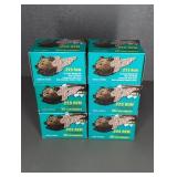 6 BOXES BROWN BEAR .223 REM., 62 GR. HOLLOW POINT