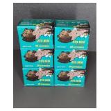 6 BOXES BROWN BEAR .223 REM., 62 GR. HOLLOW POINT