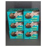 6 BOXES BROWN BEAR .223 REM., 62 GR. HOLLOW POINT