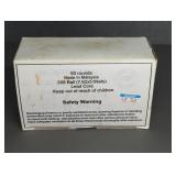 BOX OF 50 ROUNDS 308 WIN (7.62 X 51 NATO)
