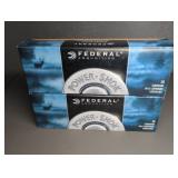 2 BOXES FEDERAL 270 WIN. SHORT MAG., 130GR., SP