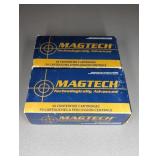 2 BOXES MAGTECH 44 REM. MAG., 240 GR., SJSP