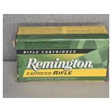 REMINGTON 32-20 WIN., 100 GR., 50 ROUND BOX