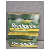 2 BOXES REMINGTON 270 WIN., 130 GR., CORE-LOKT