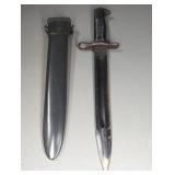 WWII BAYONET, MARKED "AFH US"