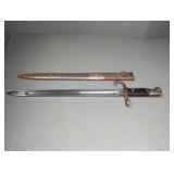 MODELO ARGENTINO 1909 BAYONET