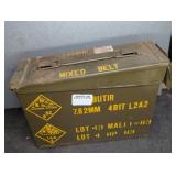 180 RNDS 308 (7.62X51MM) IN BELT-LINKS **FFL ONLY