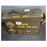 180 RNDS 308 (7.62X51MM) IN BELT-LINKS **FFL ONLY