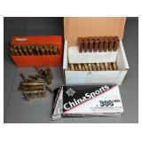 73 MIXED CALIBER PISTOL/ RIFLE ROUNDS