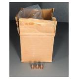 BOX OF ~300 CAST LEAD BULLETS