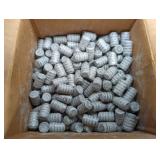 BOX OF CAST LEAD BULLETS - 300+(?)