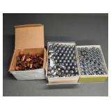 GROUP OF BULLETS - DIFFERENT TYPES