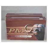 2 BOXES PMP 300 WIN. MAG., 220GR., SOFT POINT
