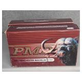 2 BOXES PMP 300 WIN. MAG., 220GR., SOFT POINT