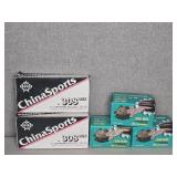 5 BOXES 308 WIN., BROWN BEAR, CHINASPORT