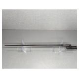 MOSIN NAGANT BAYONET, 20" LONG