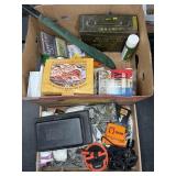 HUNTING EQUIPMENT & ACCESSORIES