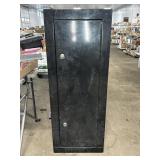 GUN SAFE, NO KEY, 21"X16"X55"