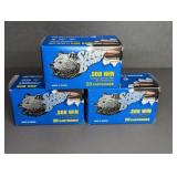 3 BOXES SILVER BEAR .308WIN., 145 GR. FMJ