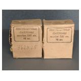 2 BOXES OF 70 ROUNDS EACH, 7.62 X 25 MM