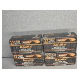 4 BOXES AGUILA 32 S&W LONG, 98 GR.