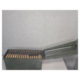 250 RNDS BELT-LINKED 30-06, **RESTRICTED TO FFL