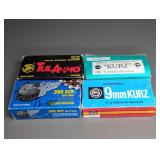 130 ROUNDS 380 AUTO (9MM KURZ)