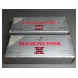 30 RNDS WINCHESTER 223 WSSM, 55GR.