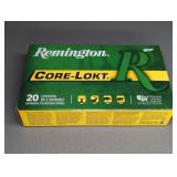 20 RND BOX REMINGTON 7MM REM. MAG., 175GR.