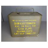 SPAM CAN 240 RNDS 30-06 (30 CAL BALL M2)