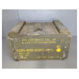 AMMO CRATE (480 RNDS) 30 CAL BALL M2 (30-06)