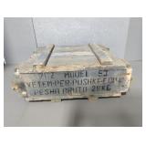 1000 RND AMMO CRATE OF 7.62X54R