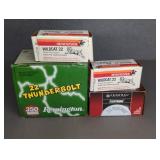 500 RNDS 22 CAL LR AMMO