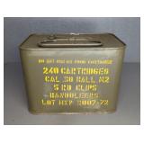 SPAM CAN 240 RNDS 30-06 (30 CAL BALL M2)