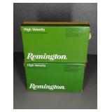 2 BOXES REMINGTON 280 REM., 140-165 GR.
