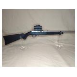 RUGER 10/22 SEMI-AUTO 22 CAL RIFLE