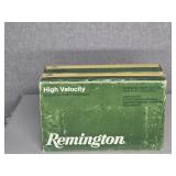 2 BOXES REMINGTON 35 WHELEN, 200GR., CORE-LOKT PSP