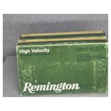 2 BOXES REMINGTON 35 WHELEN, 200GR., CORE-LOKT PSP