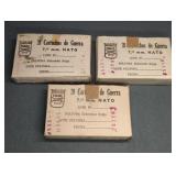 3 BOXES FAMAE 308 WIN. (7.62 MM NATO)